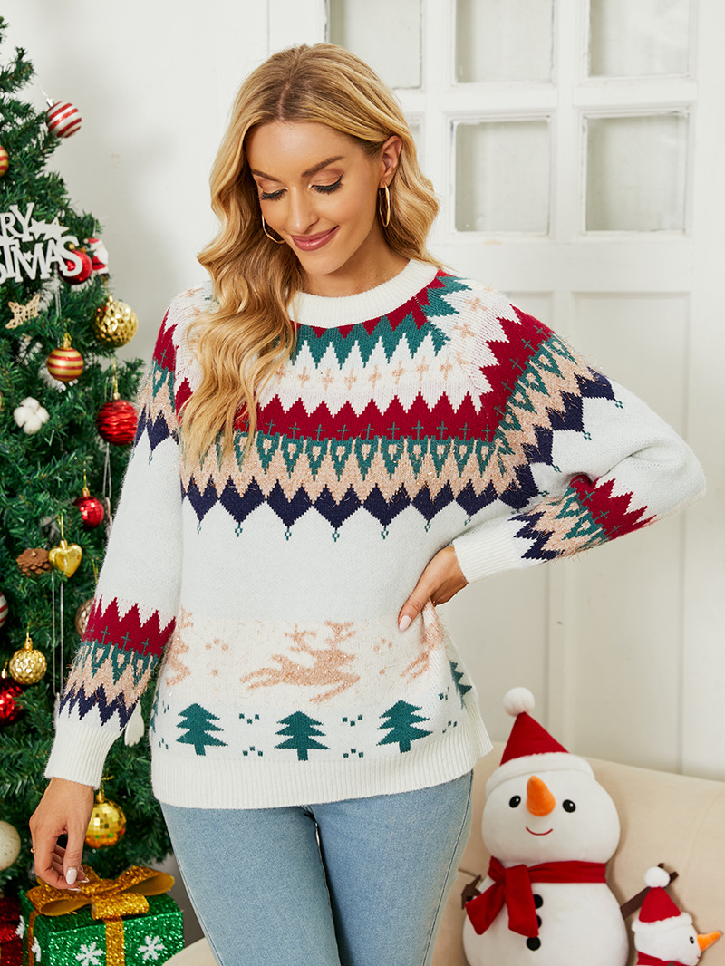 Pullover Christmas Sweater