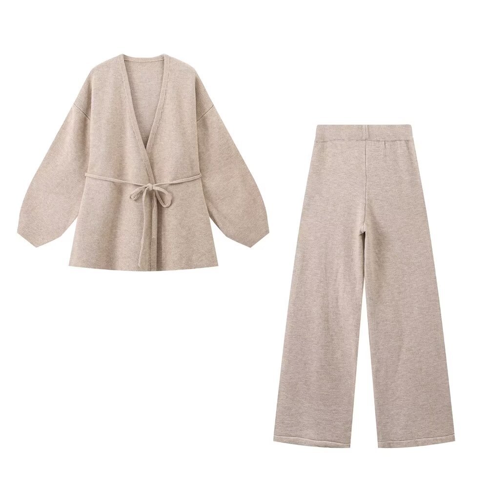 Cozy Chic Knitwear Set