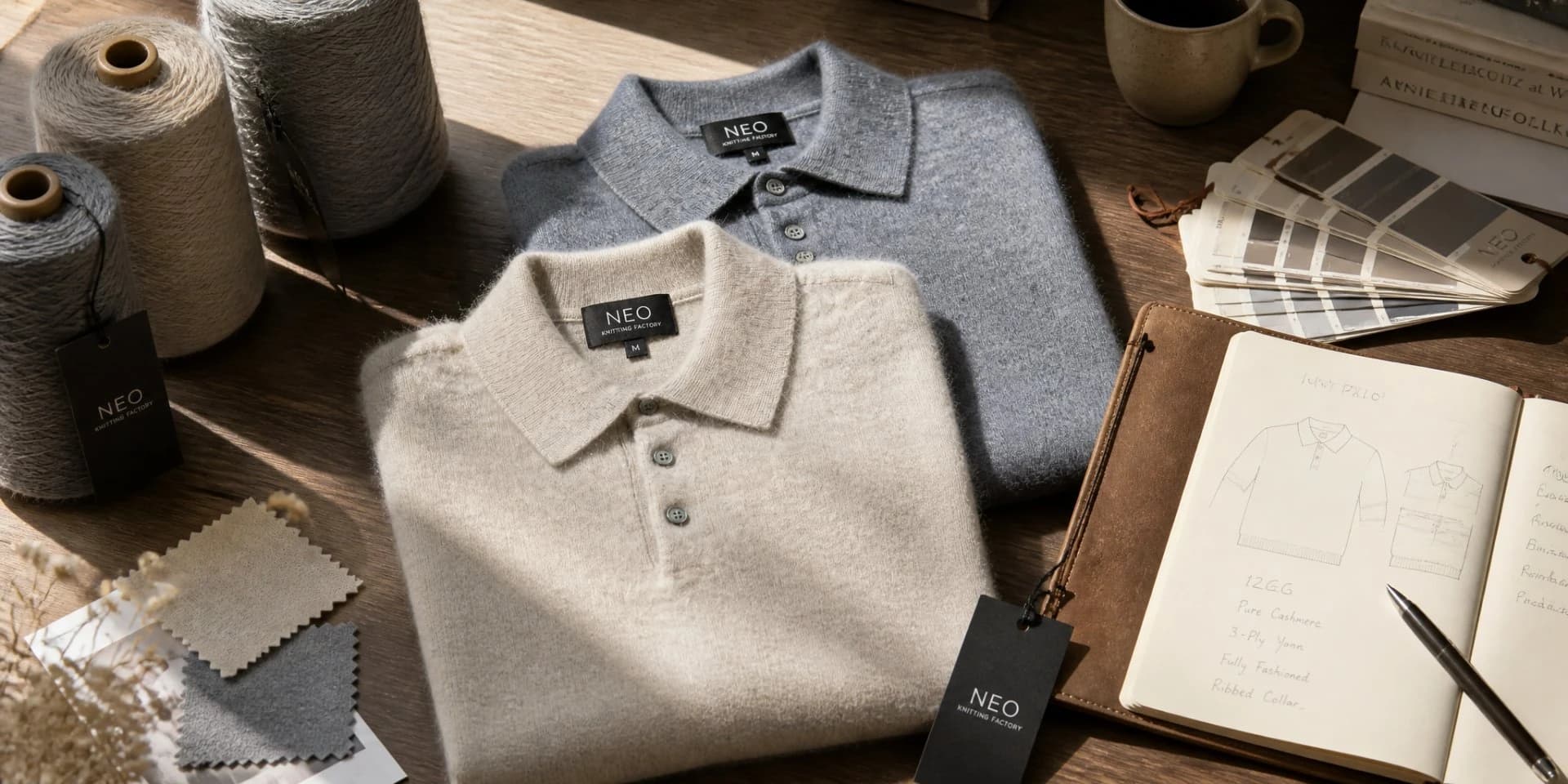 What Is 3-Ply Cashmere? The Number Behind a Polo Price