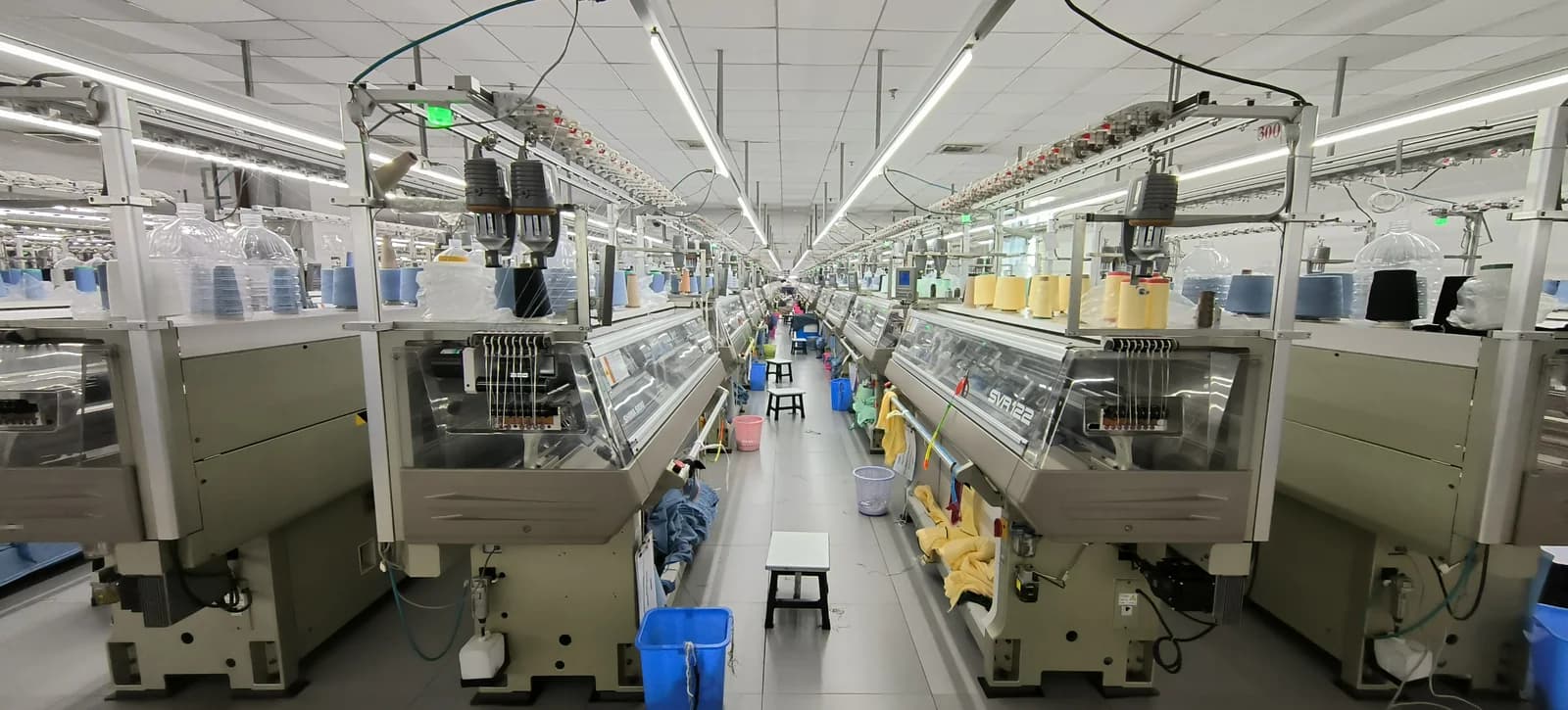 How to Audit a Knitwear Factory: Five Stations, Six Questions