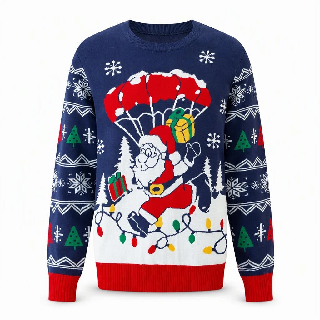 Sourcing Custom Men's Knitwear: What Separates a Knitwear Factory from a Sweater Mill