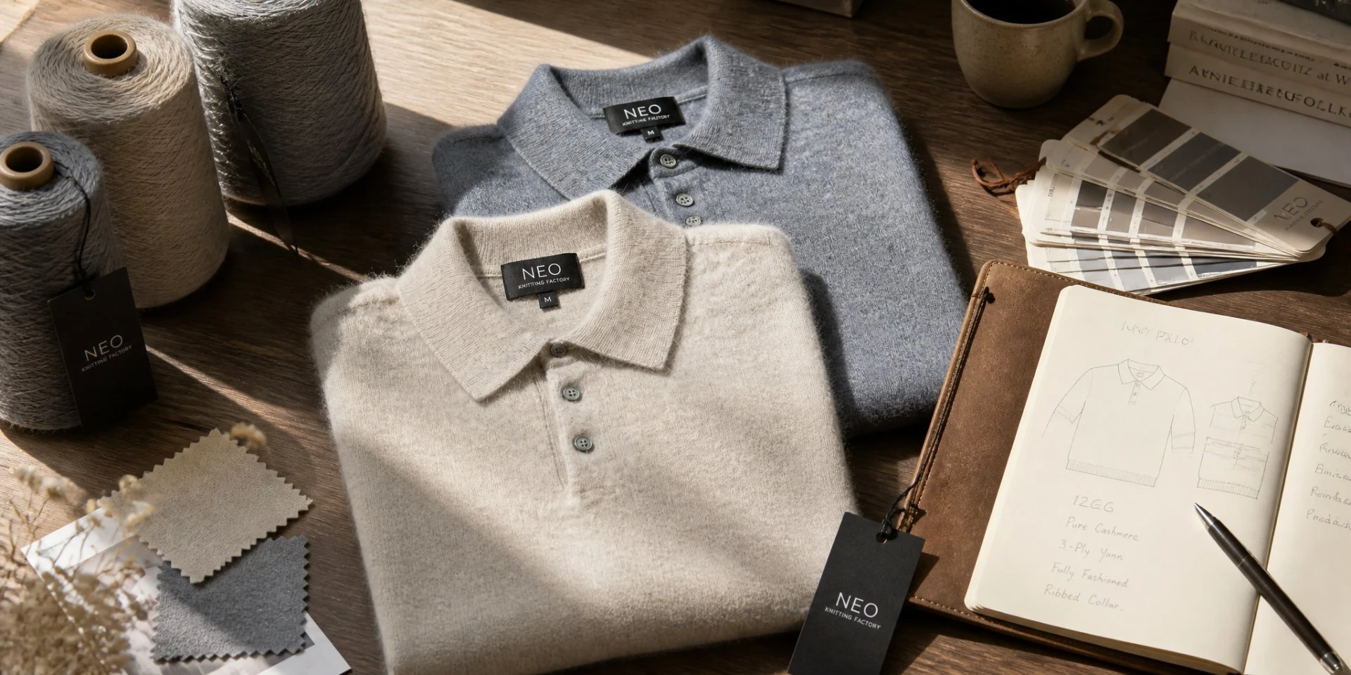 What Is 3-Ply Cashmere? The Number Behind a Polo Price