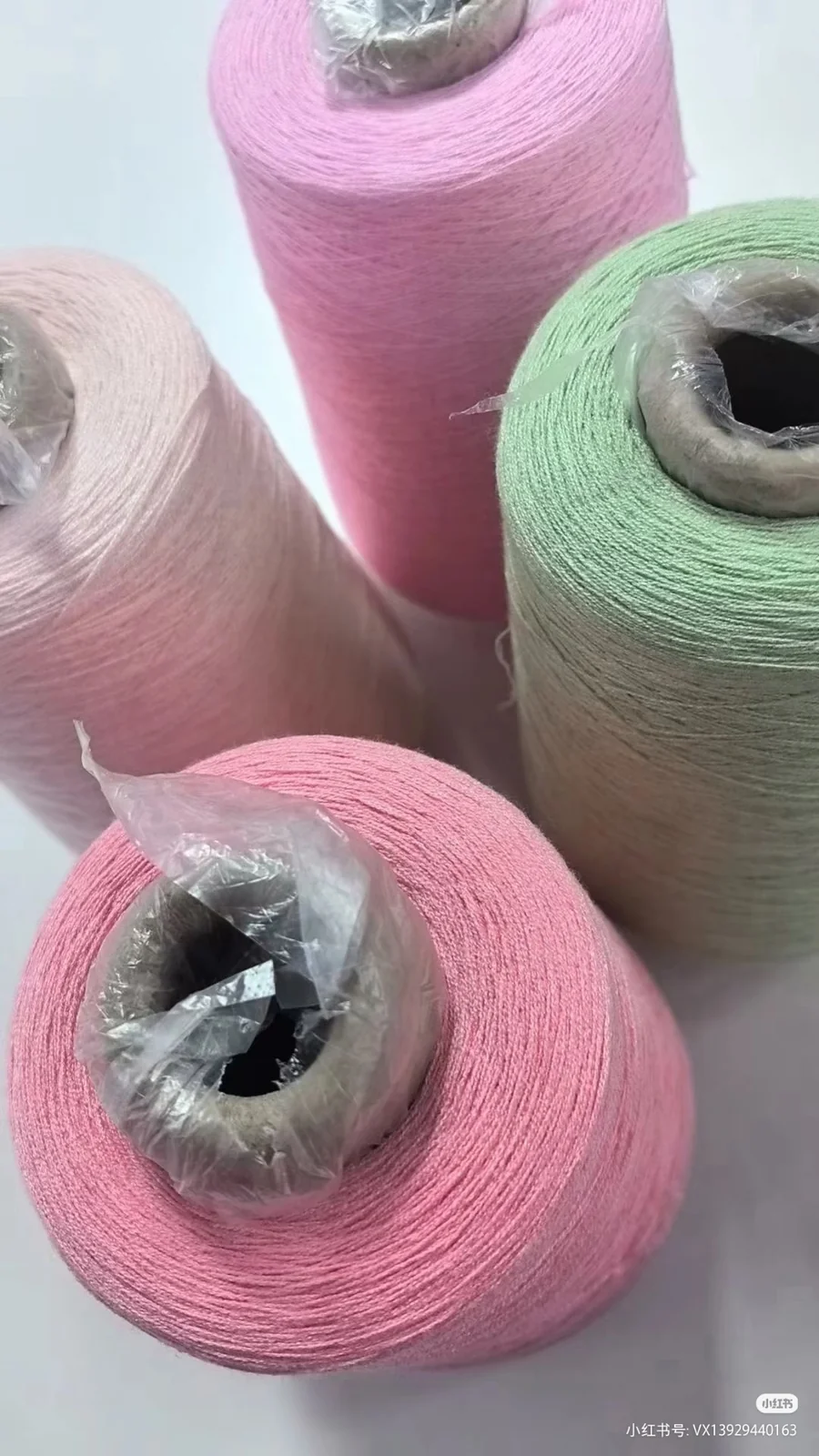 High-Recovery Core-Spun Yarn