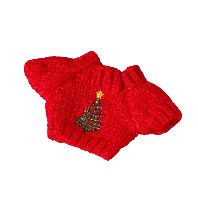 Custom Knitted Doll & Plush Toy Sweater view 5