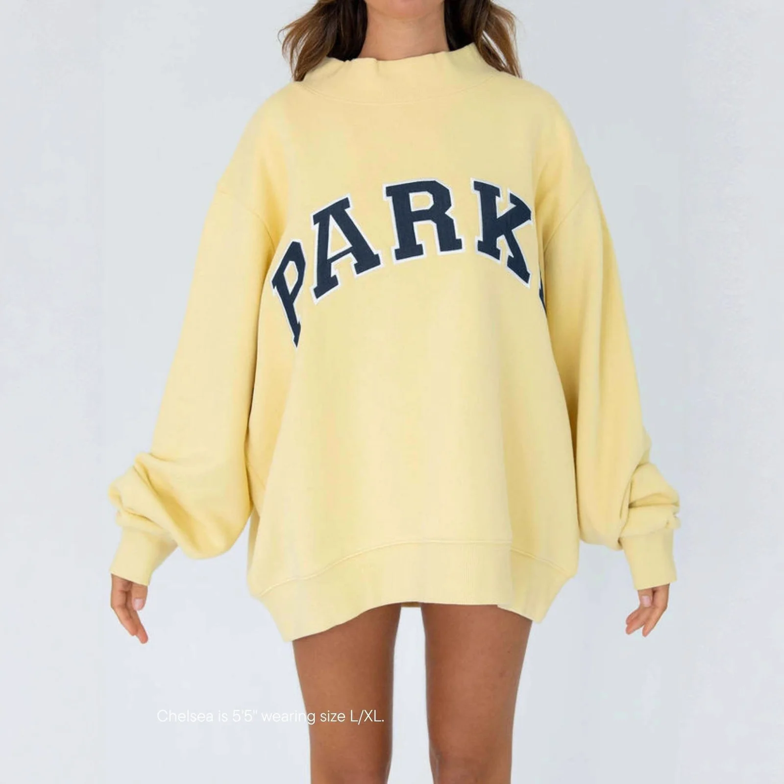 Custom Crew-Neck Jacquard Sweater