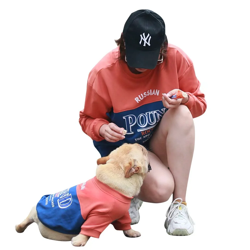 Matching Owner & Pet Knitwear