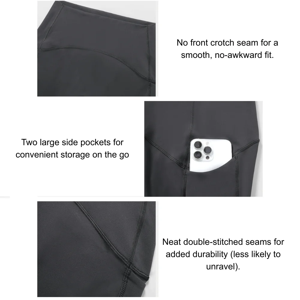 Seamless Performance Activewear & Yoga Set view 2