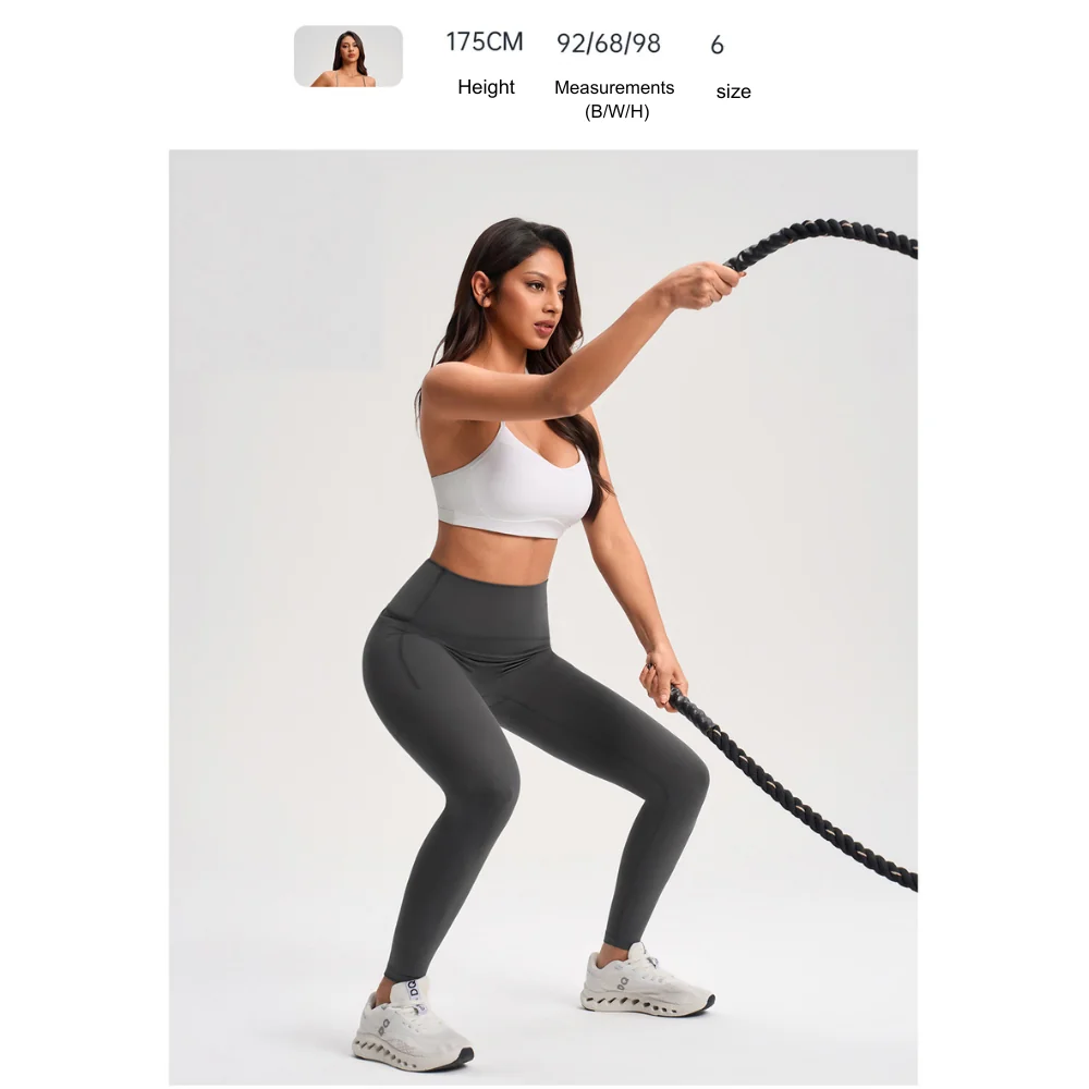Seamless Performance Activewear & Yoga Set view 3